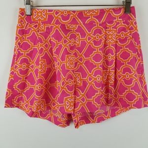 NWT Buckhead Betties Pink/Orange Shorts